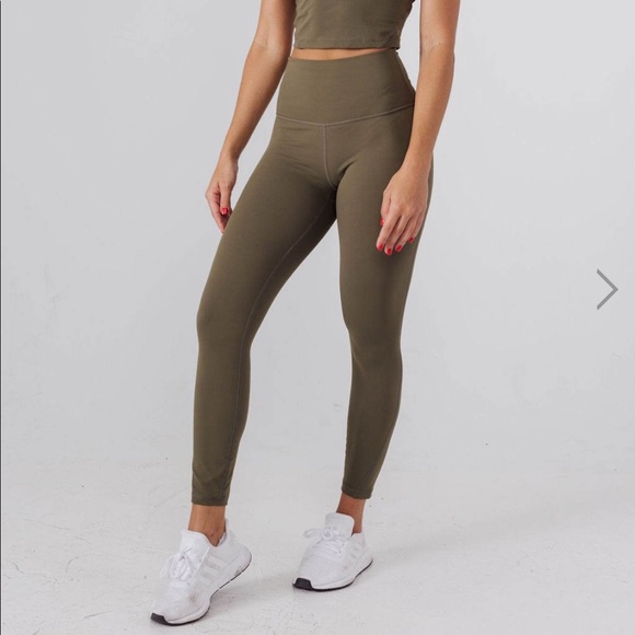 ACTA Pants - ACTA / KORA Inlux Legging - Olive